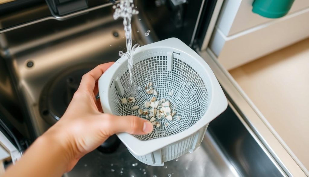 Regularne czyszczenie filtra zmywarki Whirlpool Regularne czyszczenie filtra zmywarki Whirlpool