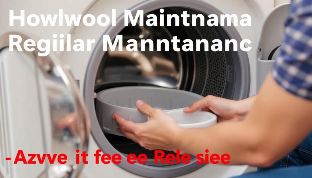Regularna konserwacja pralki Whirlpool zapobiegająca konieczności reset pralki whirlpool